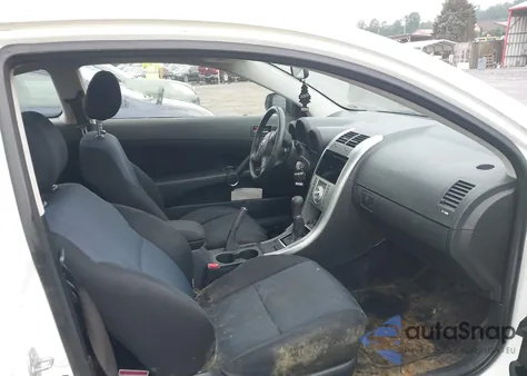 2007 Scion Tc from USA, damaged, VIN JTKDE177170158877